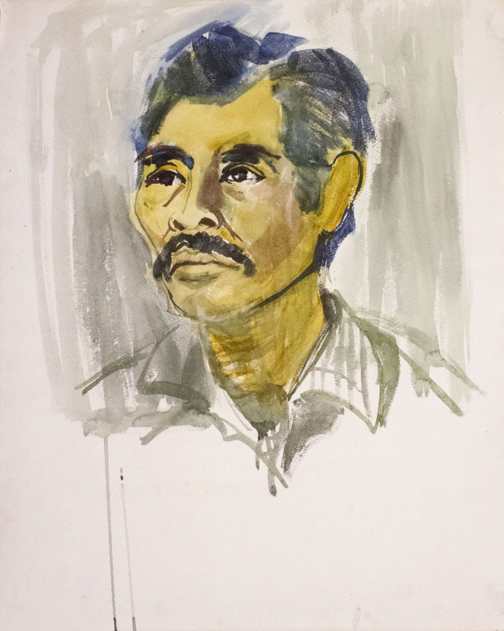 “Autoretrato”