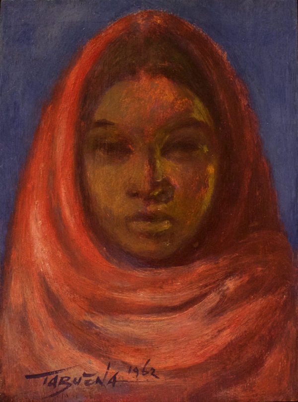 Rostro Mujer II