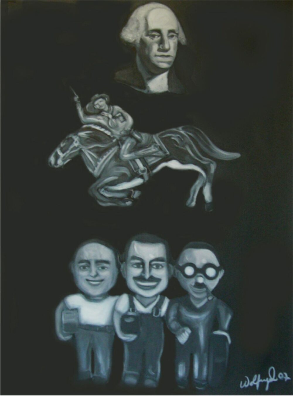 TOTEM OF HEROS