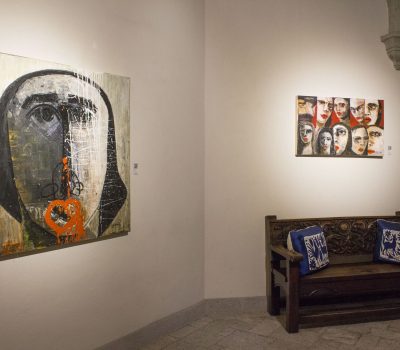 El Color de Una Mirada-Vladimir Cora-Rosewood-Galería Nudo_San Miguel de Allende 11