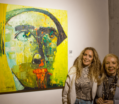El Color de Una Mirada-Vladimir Cora-Rosewood-Galería Nudo_San Miguel de Allende 8